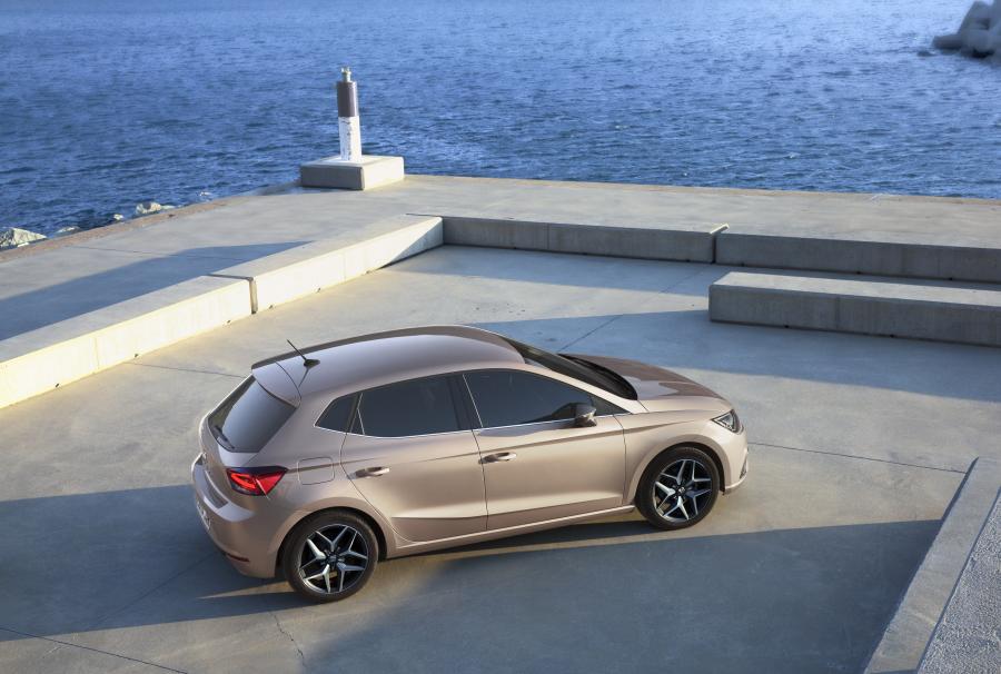  Seat Ibiza 2017 года  (WW) (фото 31 из 40)